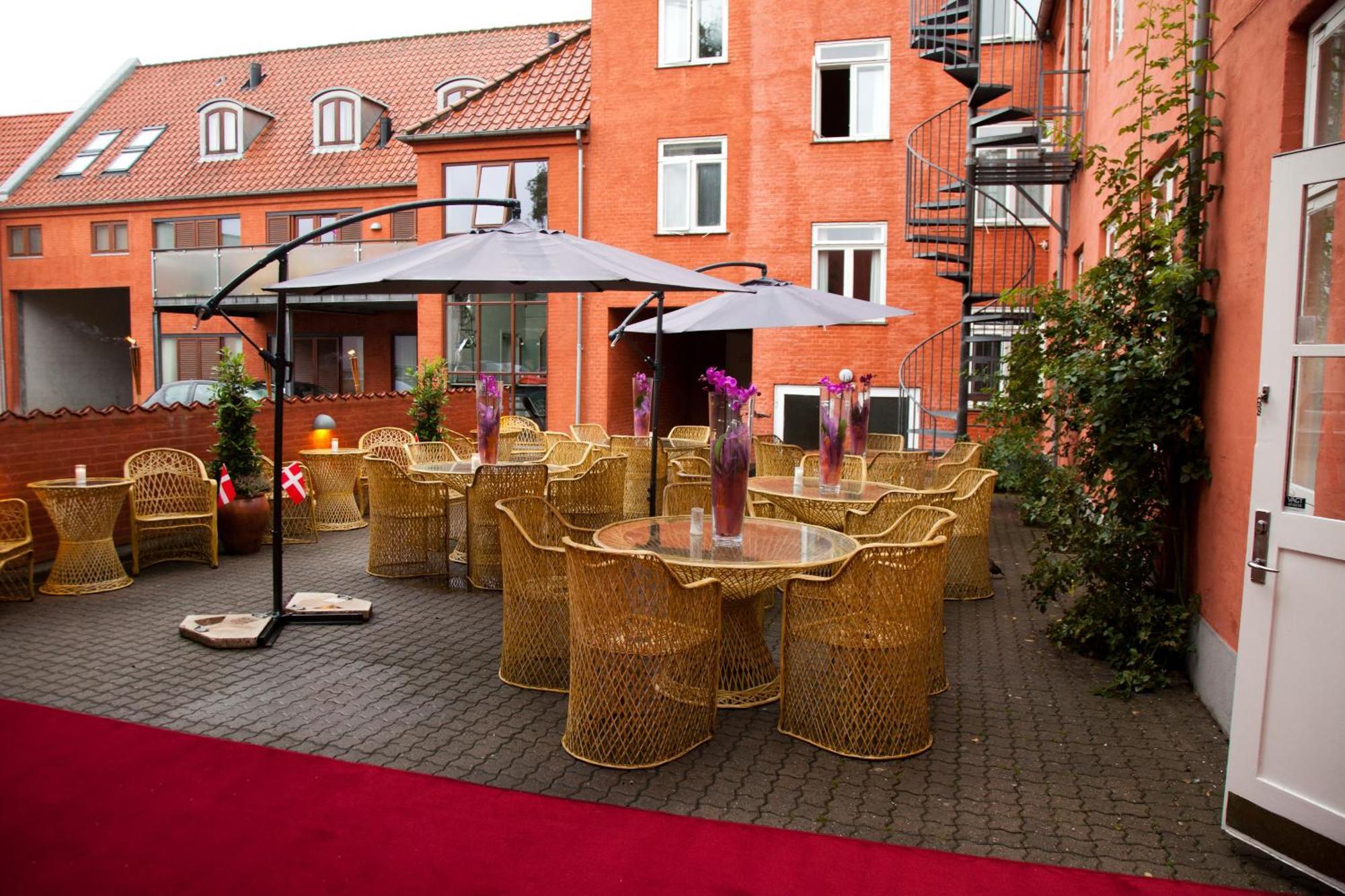 Hotel Harmonien Haderslev Exterior photo